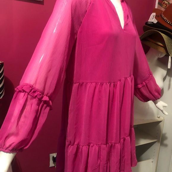 Vince Camuto, Pink dress - Picture 3 of 8